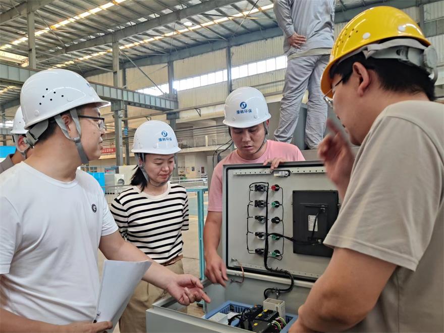 中交一公局集團有限公司污水密閉提升裝置