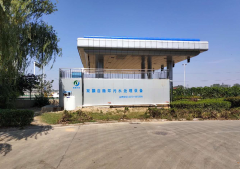 雙膜污水處理一體機設備